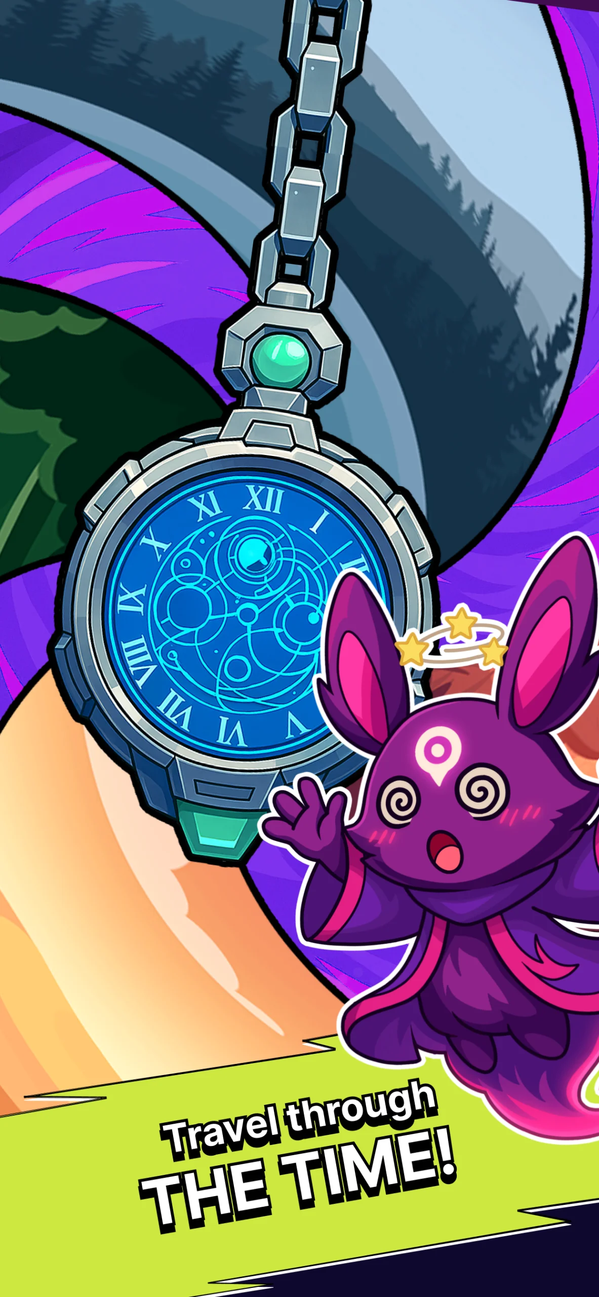 Shards Of Time: Idle Clicker screenshot 2