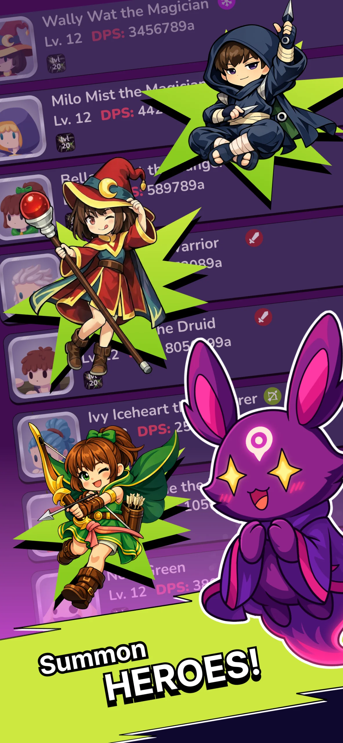 Shards Of Time: Idle Clicker screenshot 5