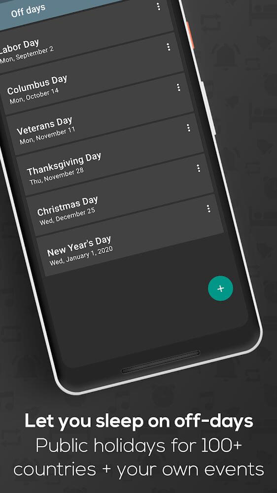 AMdroid screenshot 6