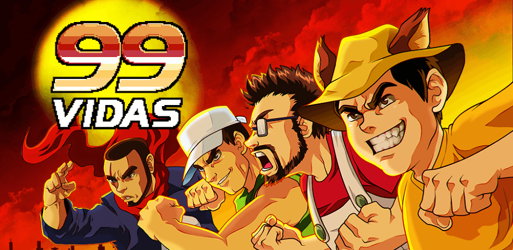 99Vidas game capture 1