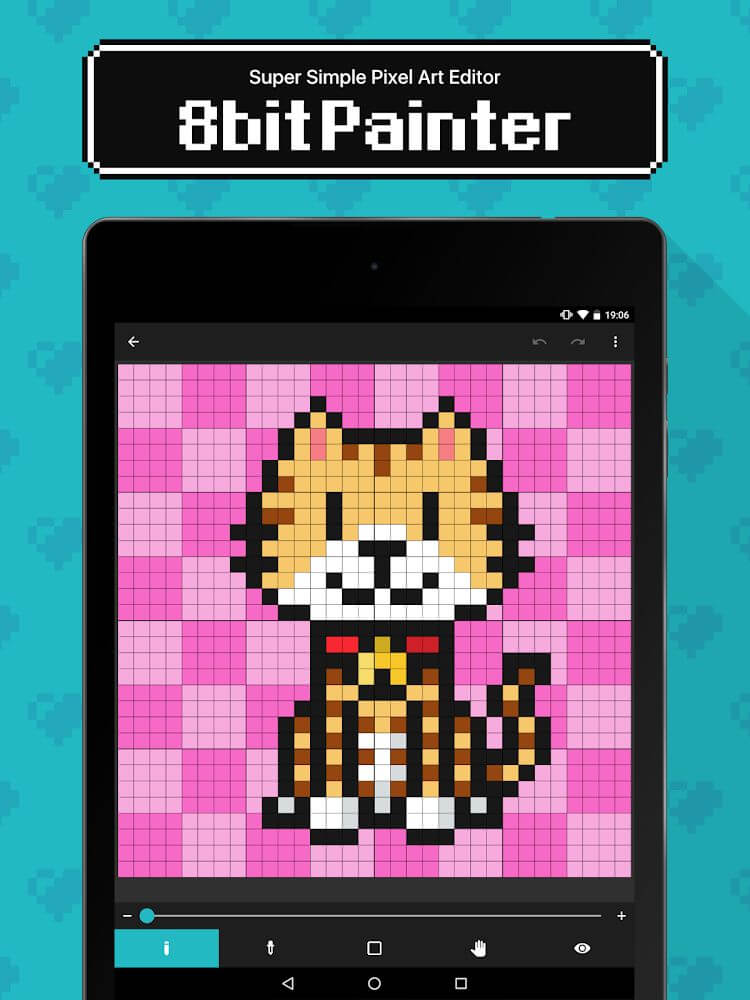 8bit Painter screenshot 7