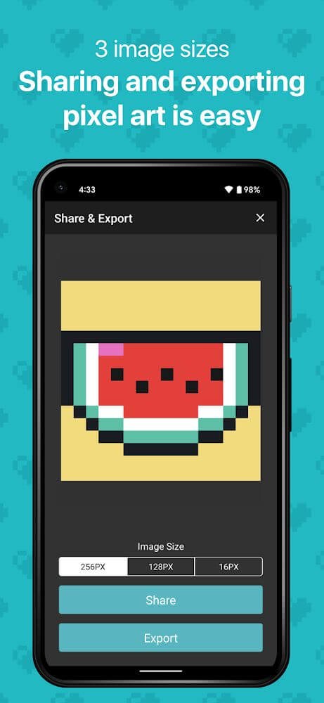 8bit Painter screenshot 6