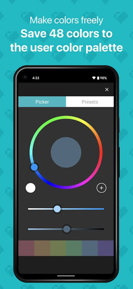 8bit Painter screenshot 5