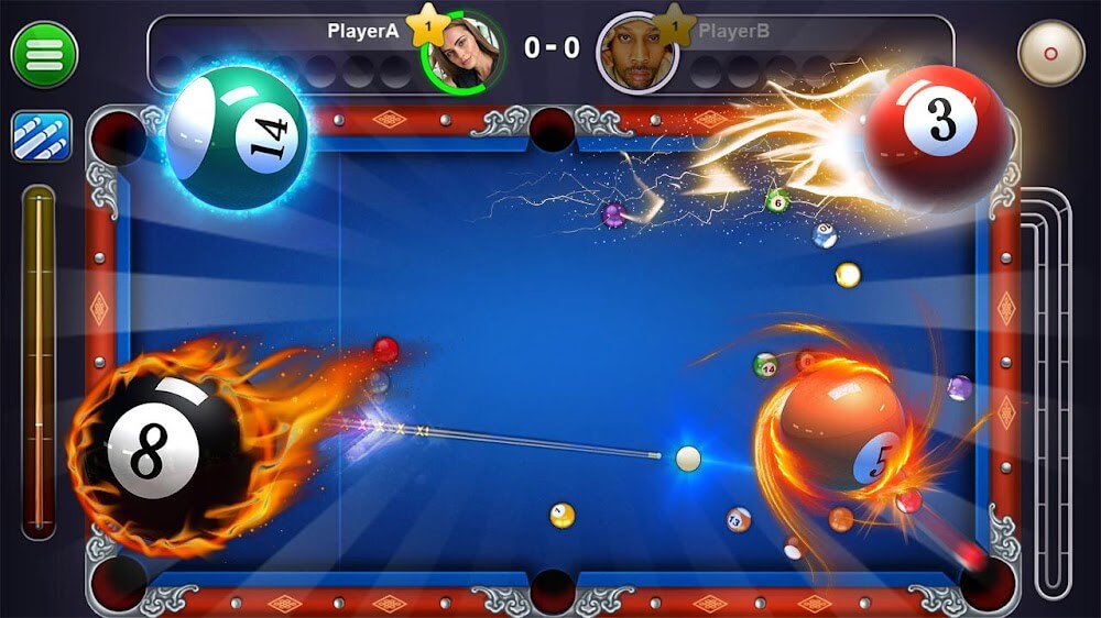 8 Ball Live screenshot 4