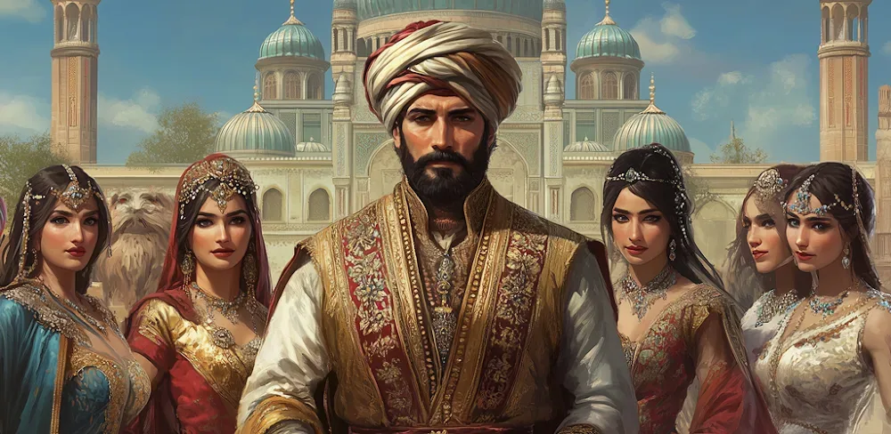 Age of Sultans: Ottoman Empire screenshot 1