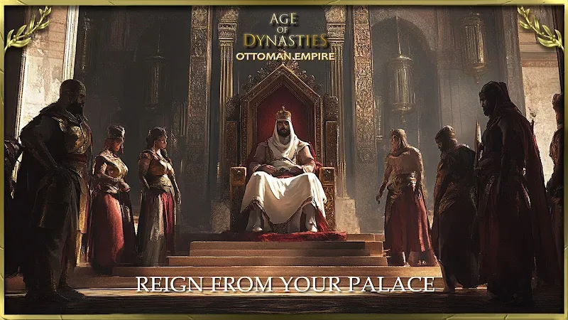 Age of Sultans: Ottoman Empire screenshot 6