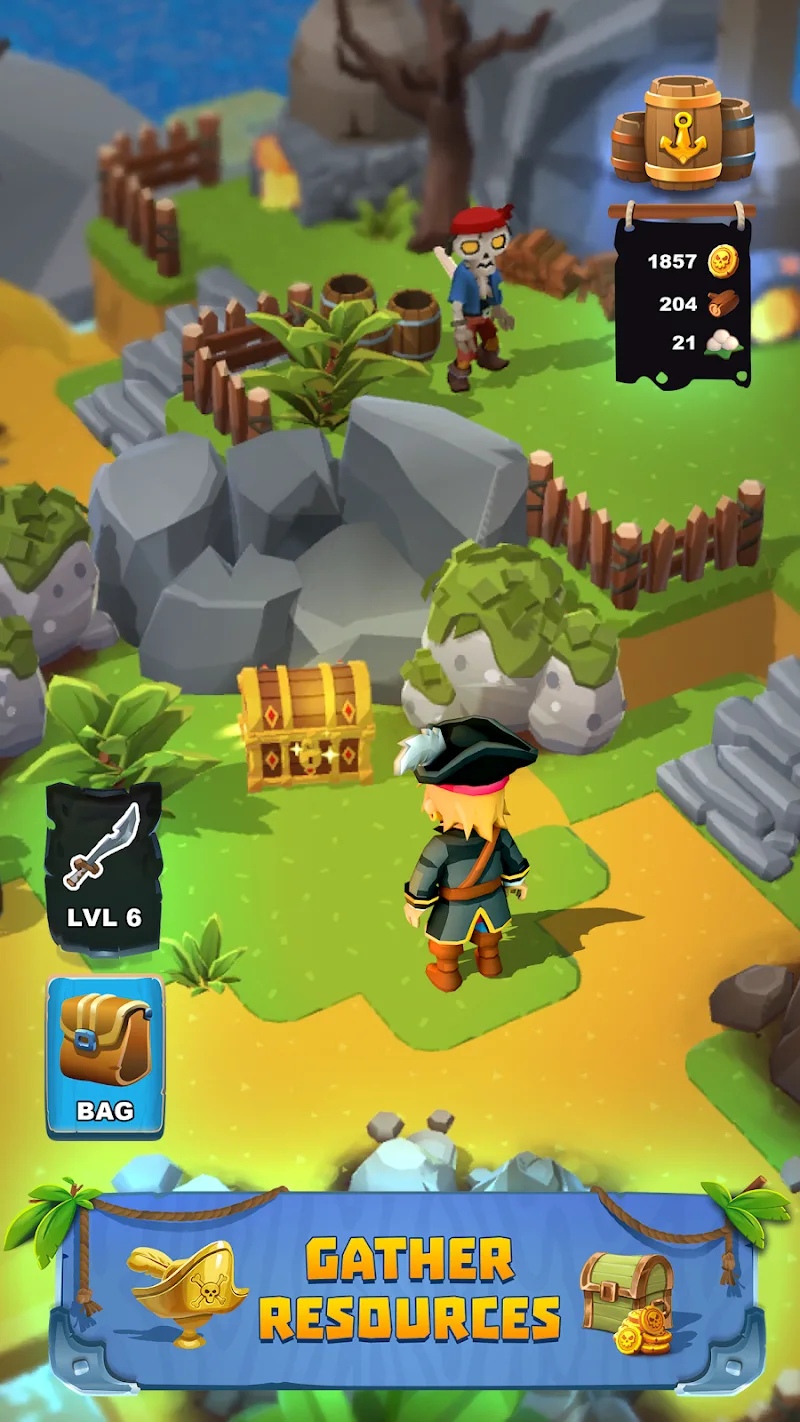 Age of Sails screenshot 2