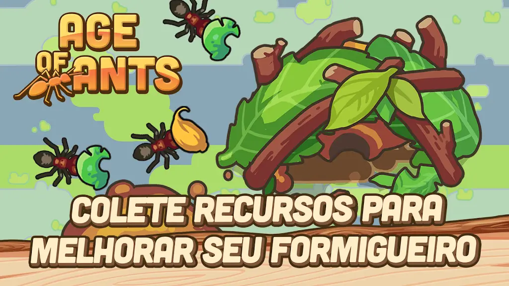 Age of Ants screenshot 1