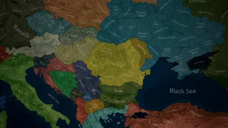 AfterWar - Real-Time Strategy screenshot 2