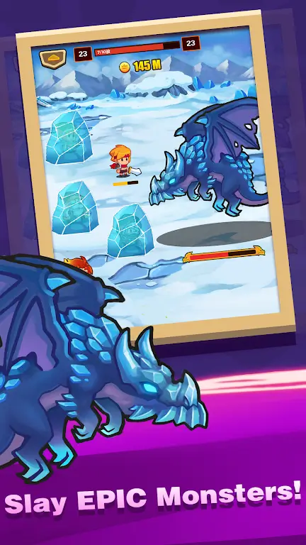 AFK Monster Battle screenshot 3