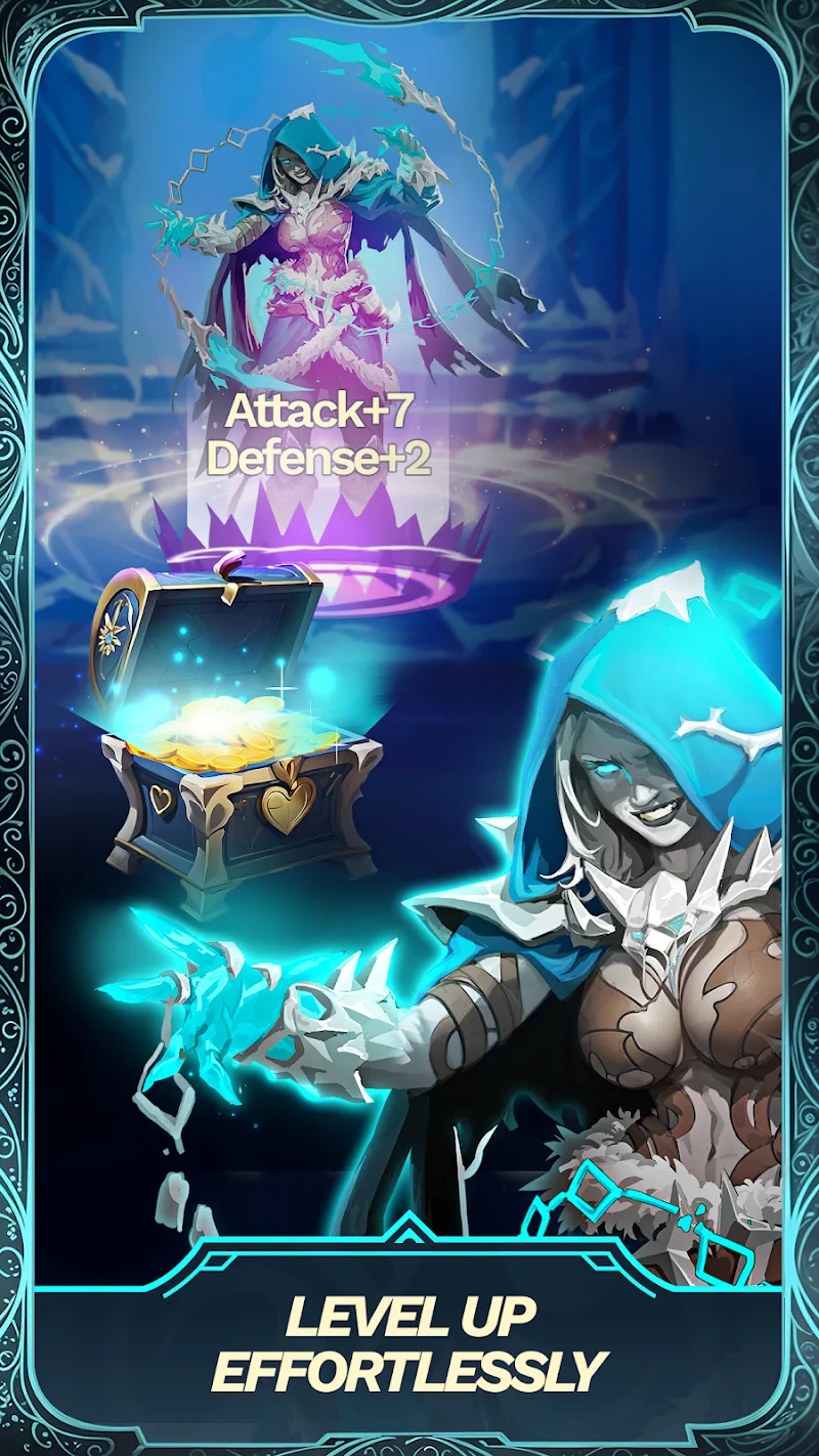 AFK Magic TD screenshot 2