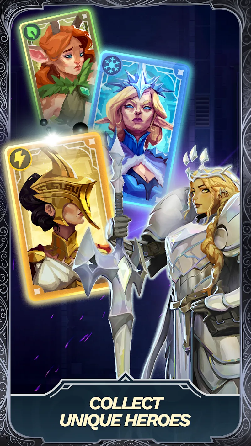 AFK Magic TD screenshot 3