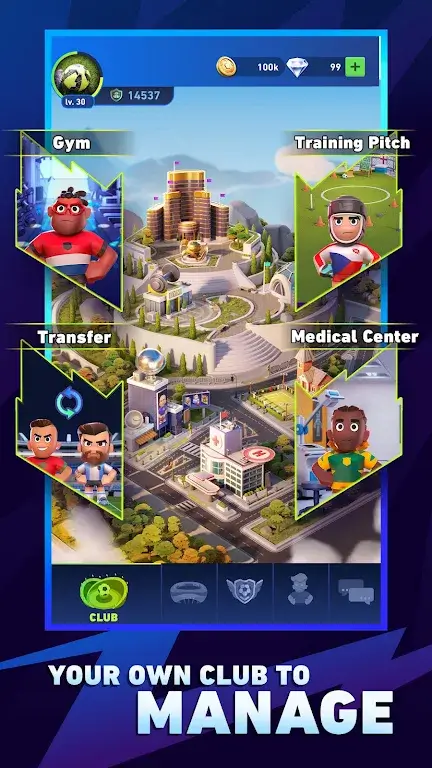 AFK Football screenshot 7
