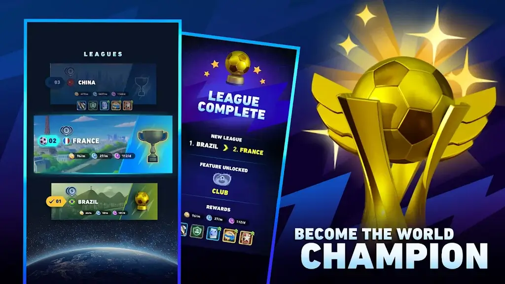 AFK Football screenshot 3