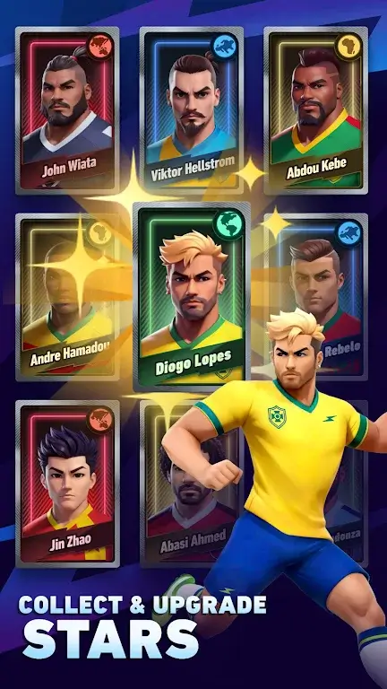 AFK Football screenshot 2
