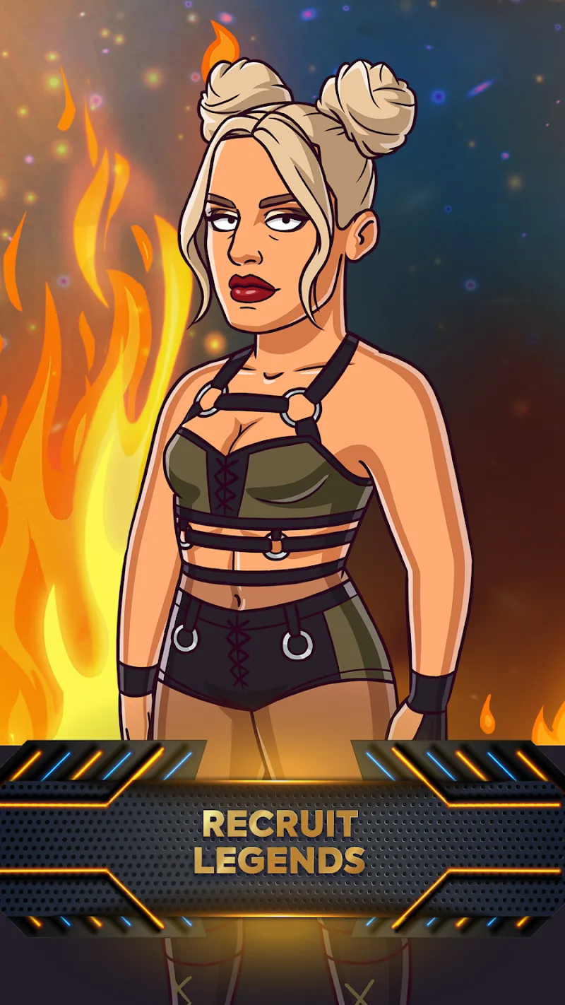 AEW: Rise to the Top screenshot 4