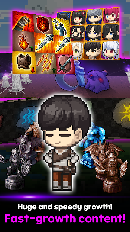 Adventurer Idle screenshot 4