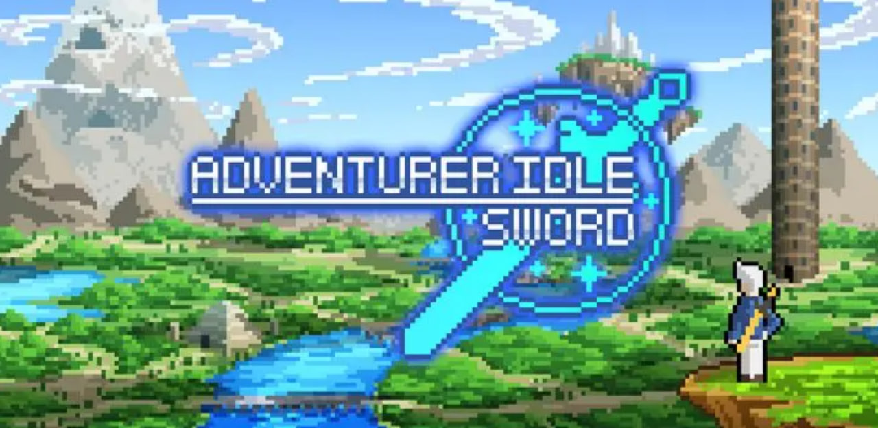 Adventurer Idle screenshot 1