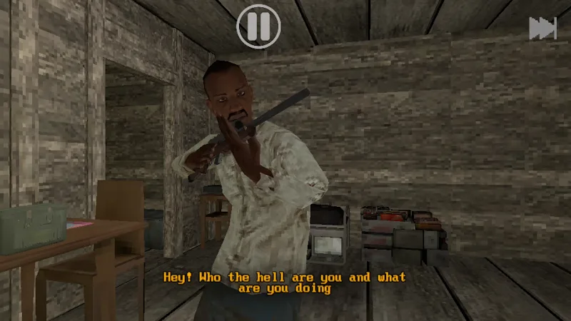 Acre Crisis screenshot 5