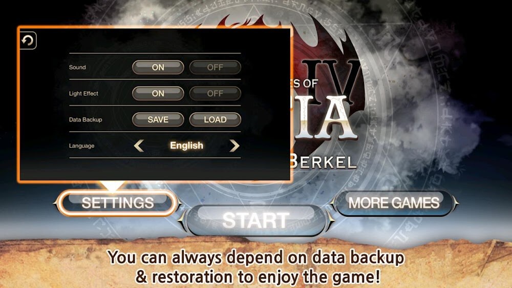 Inotia 4 Screenshot 4
