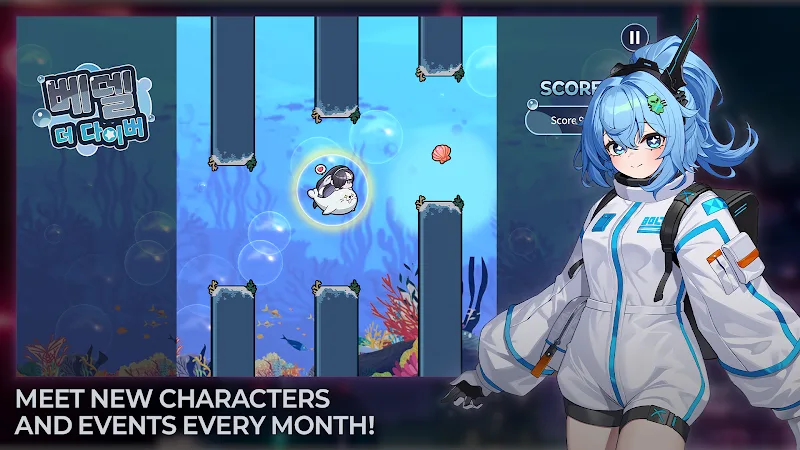 CHASERS: No Gacha Hack & Slash screenshot 6