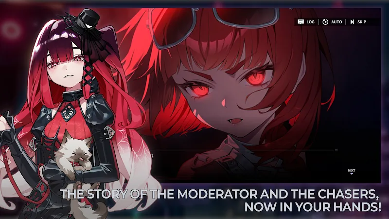 CHASERS: No Gacha Hack & Slash screenshot 4