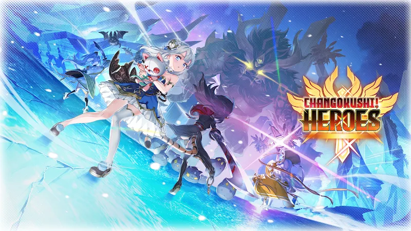 Changokushi! Heroes gameplay preview 2