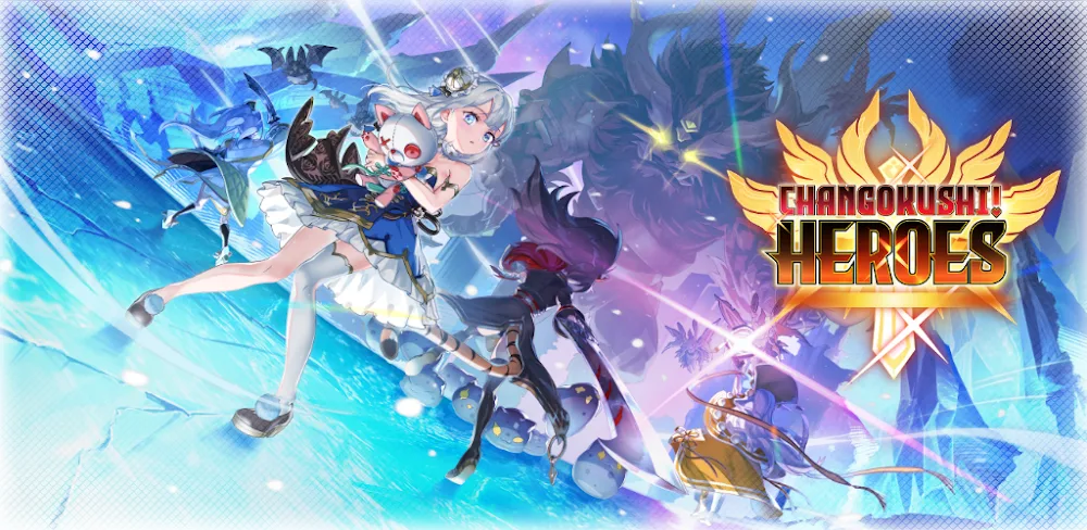 Changokushi! Heroes gameplay preview 1