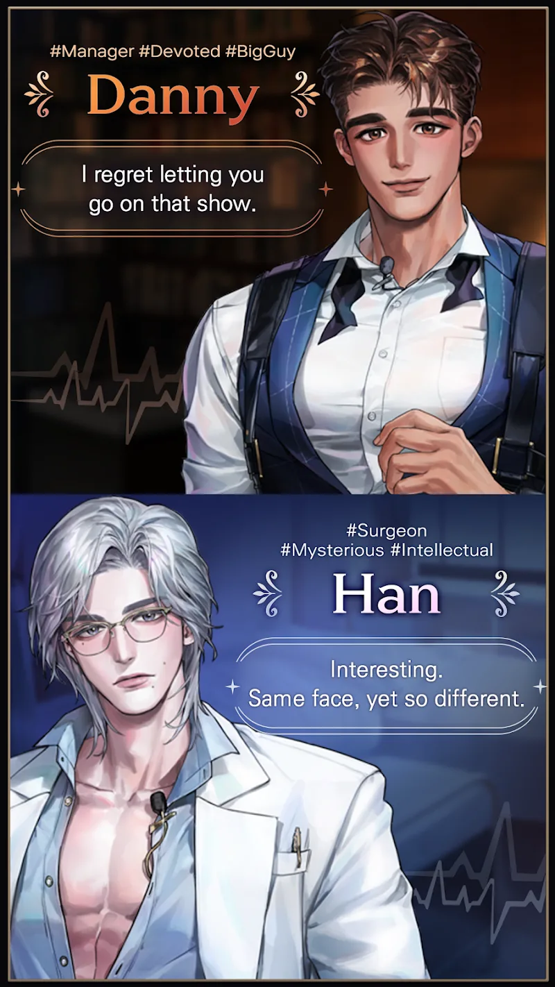 Change! Love Show: Otome Story screenshot 6