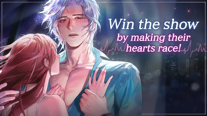 Change! Love Show: Otome Story screenshot 2