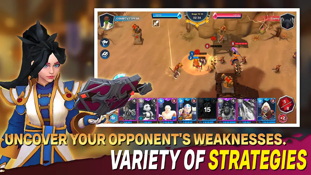Champion Road screenshot 2