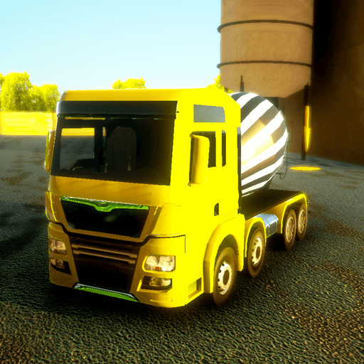 Real Truck Simulator 2024 PRO