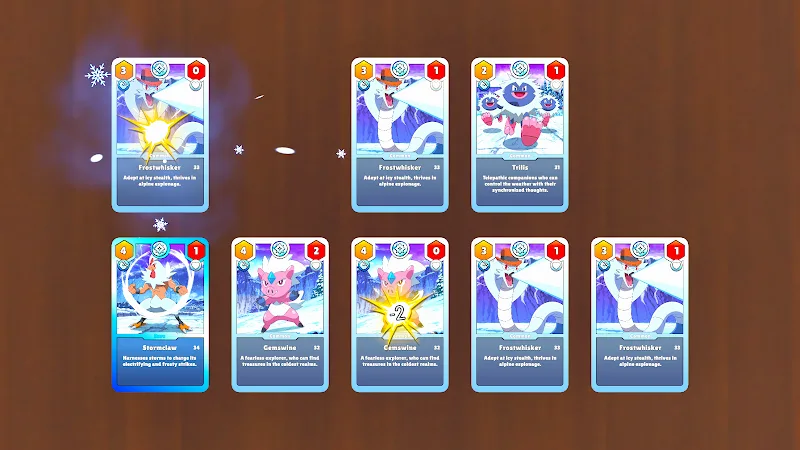 CCG Trading Card Park screenshot 3