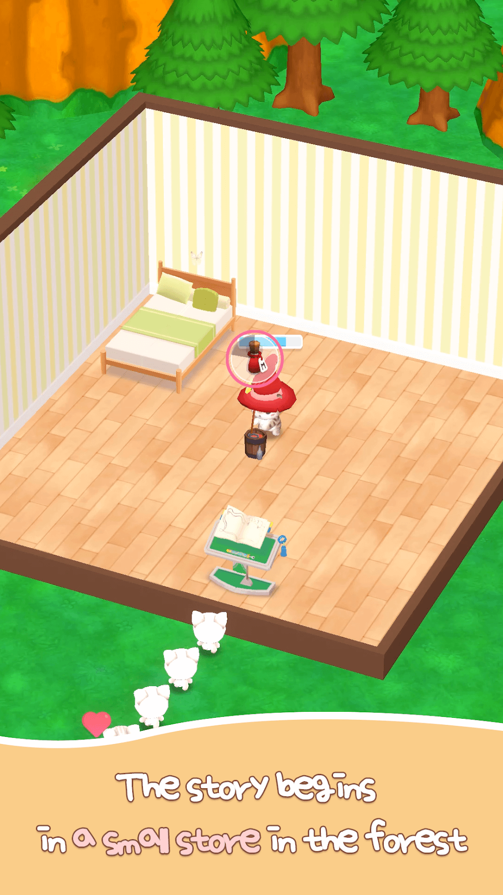 Cats Magic Shop screenshot 2
