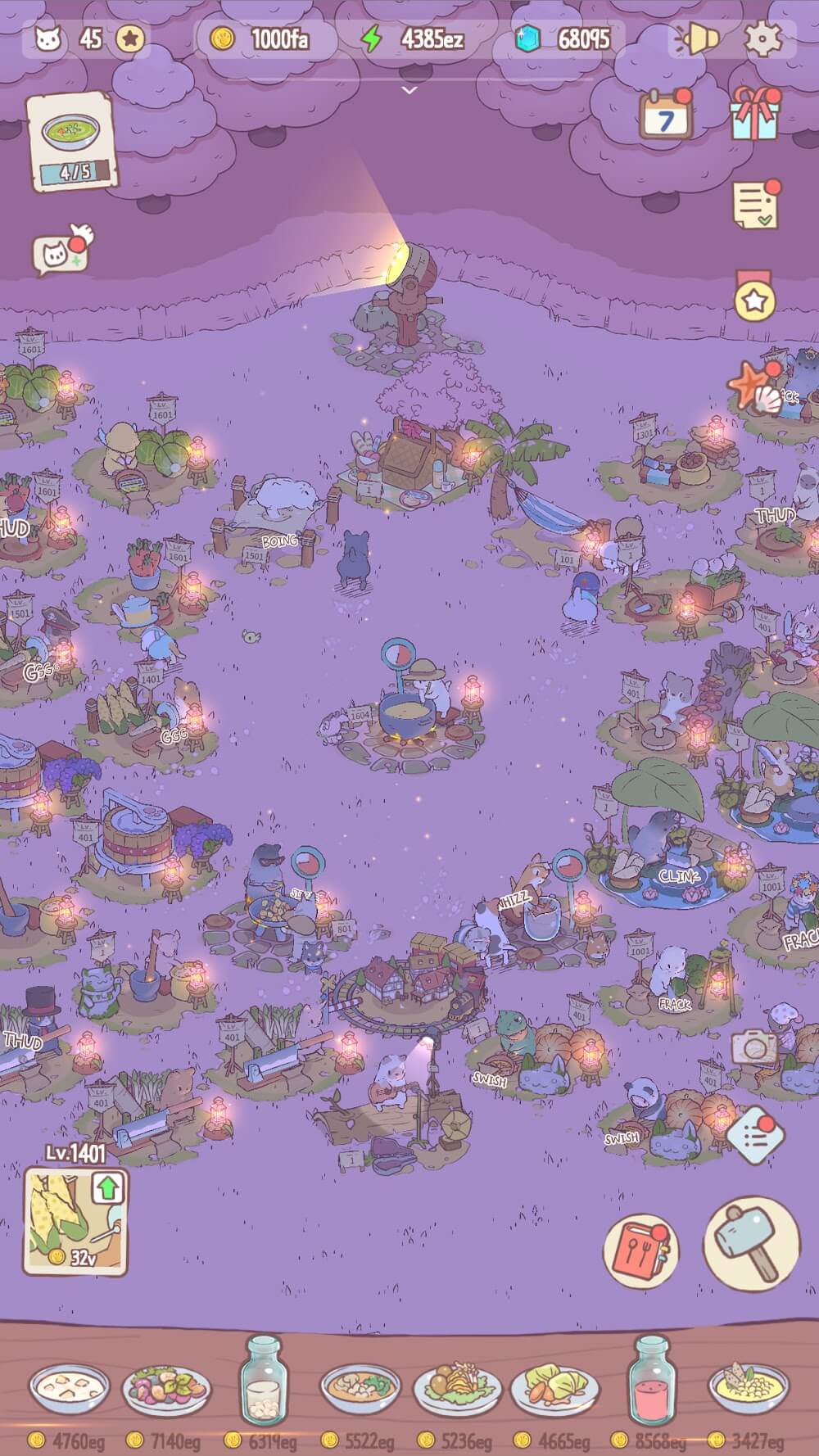 Cats & Soup Netflix Edition screenshot 6