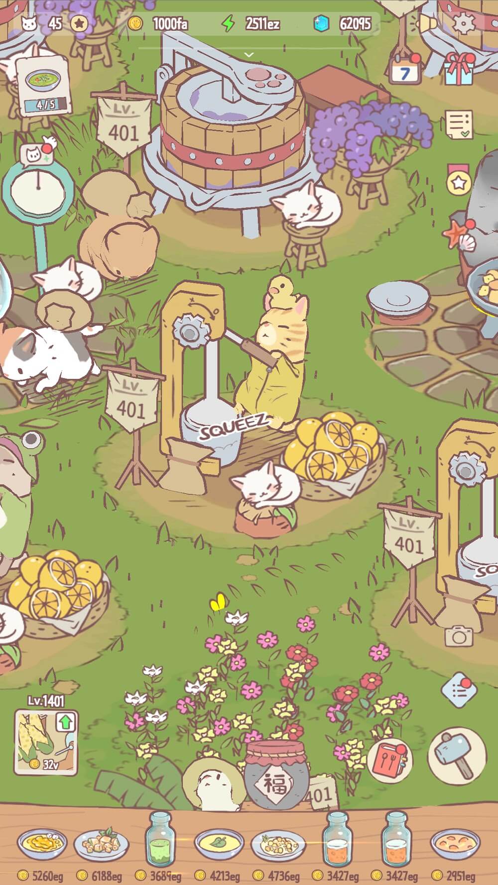 Cats & Soup Netflix Edition screenshot 4