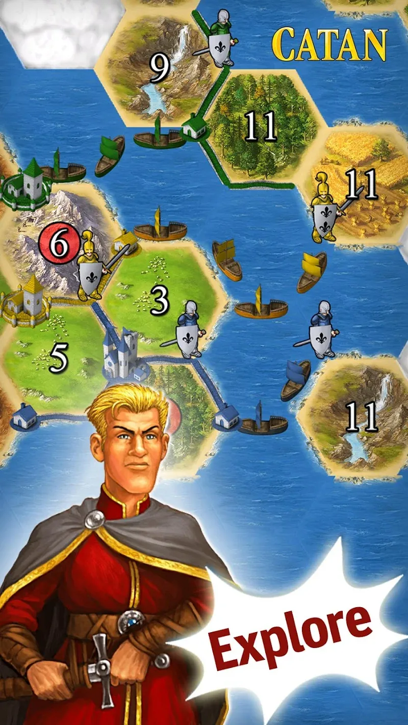Catan Classic visual 6