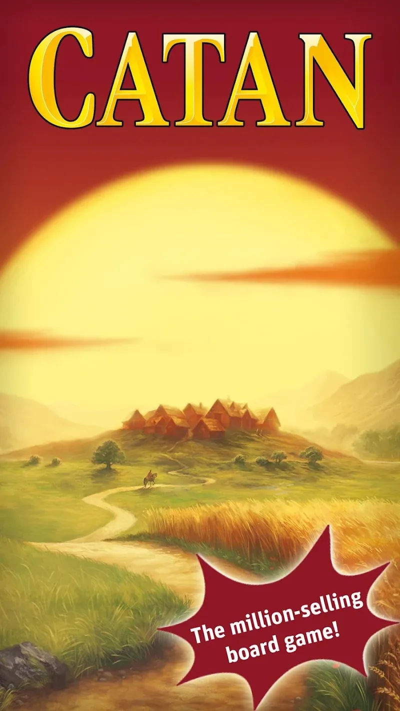 Catan Classic visual 2