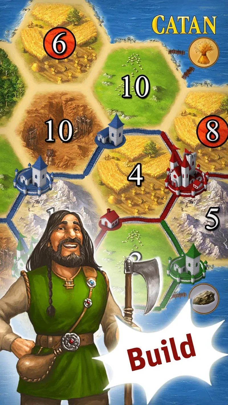 Catan Classic visual 4