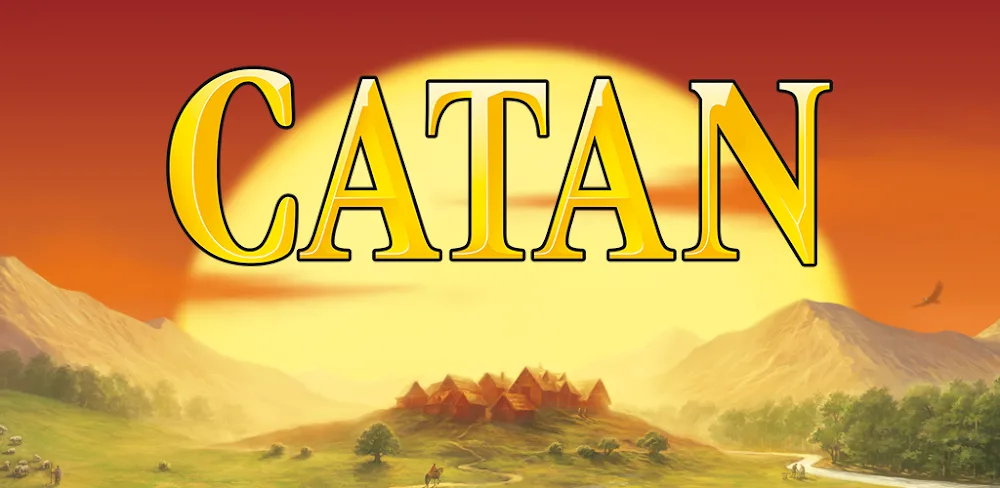 Catan Classic visual 1