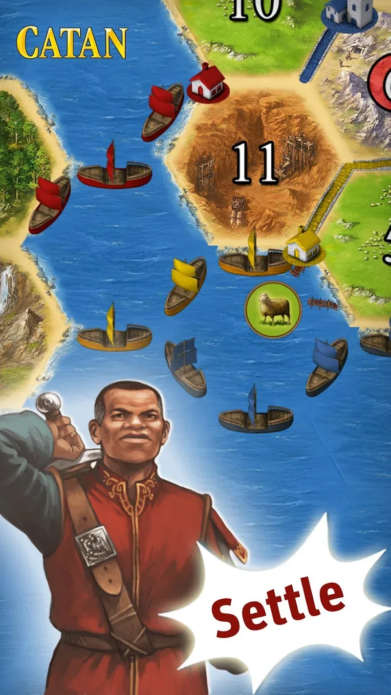 Catan Classic visual 5
