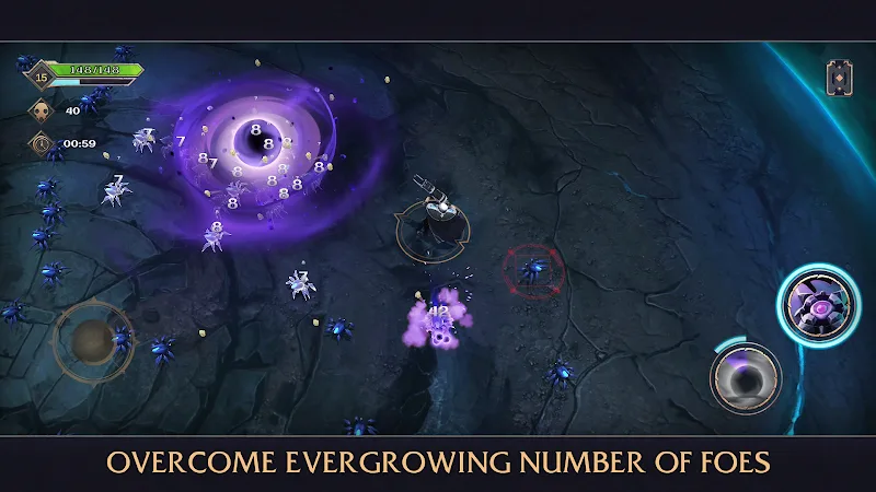 Catacomb Crawlers gameplay screenshot 4