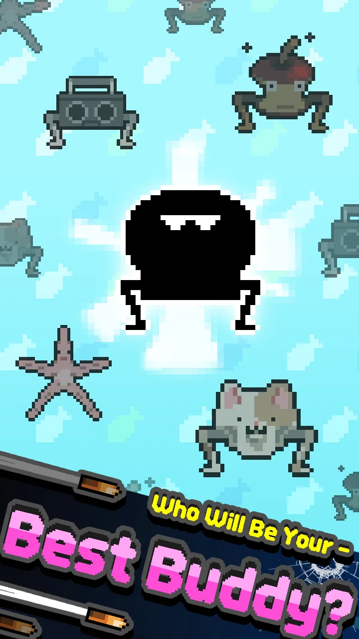 Cat Wick - Crazy Running Fish screenshot 4