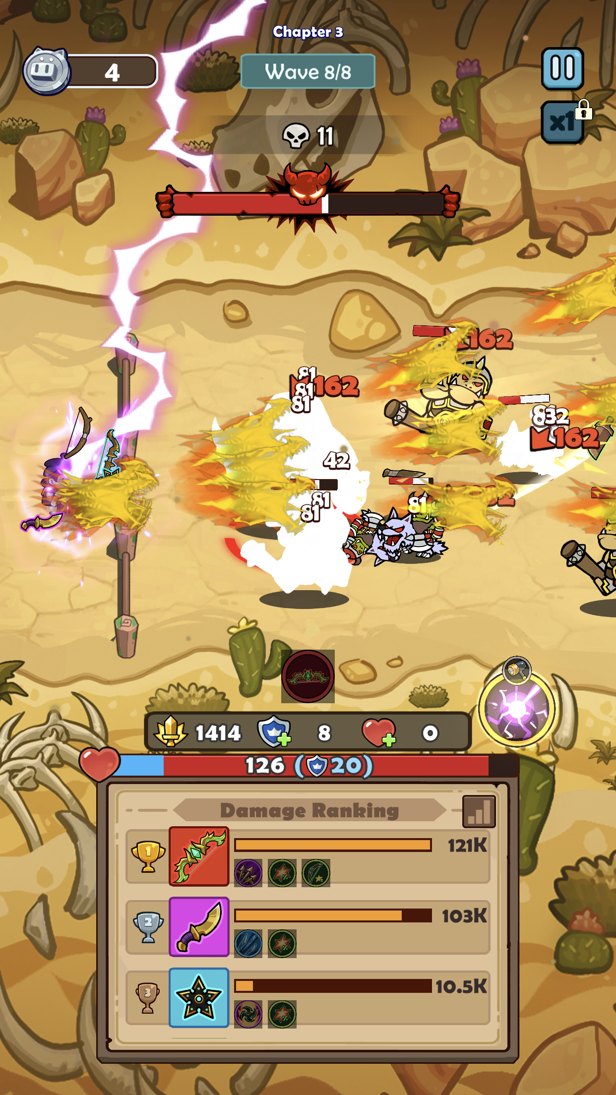 BagMaster Isekai – Bag Battle gameplay preview 2
