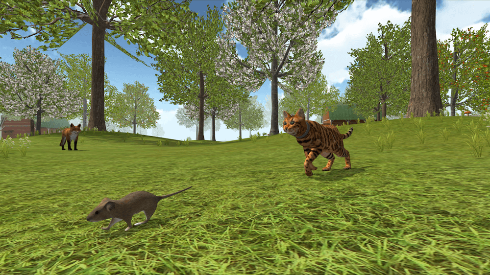 Cat Simulator: Kitties Family screenshot 5