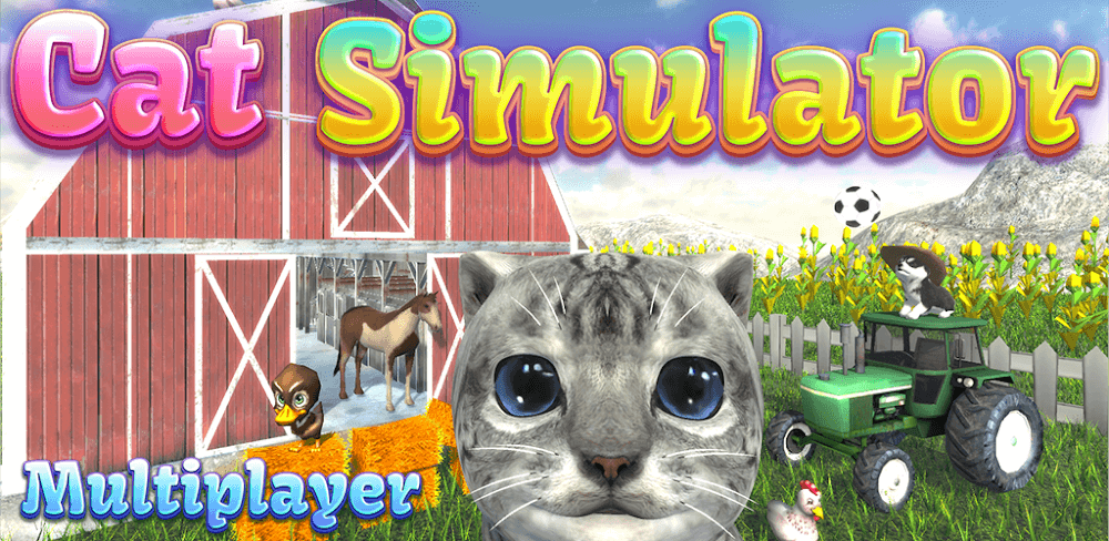 Cat Simulator: Kitten Stories screenshot 1