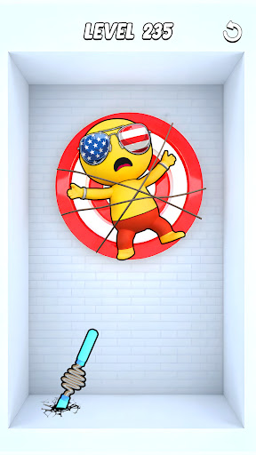 Spring Spear: Aim & Snap screenshot 4