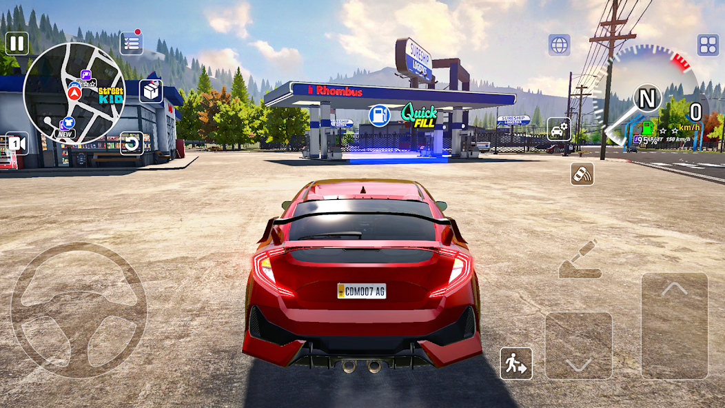 Car Driving Multiplayer screenshot 3