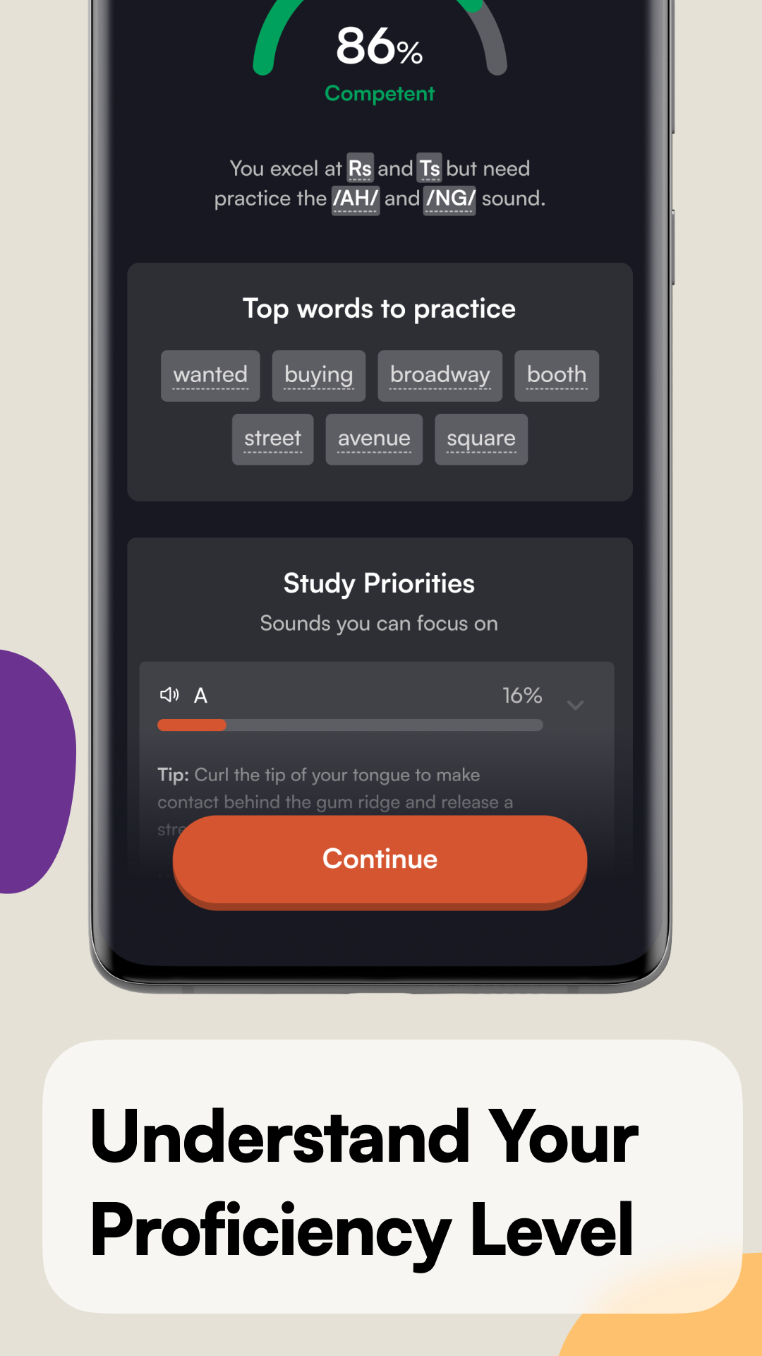 BoldVoice - Accent Trainer screenshot 4
