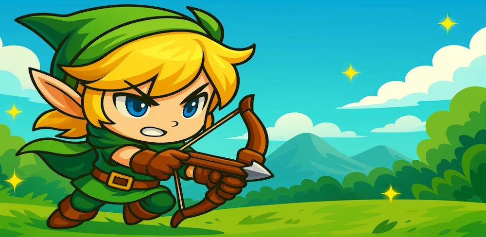 Baggy Brawlers: Hero RPG screenshot 1